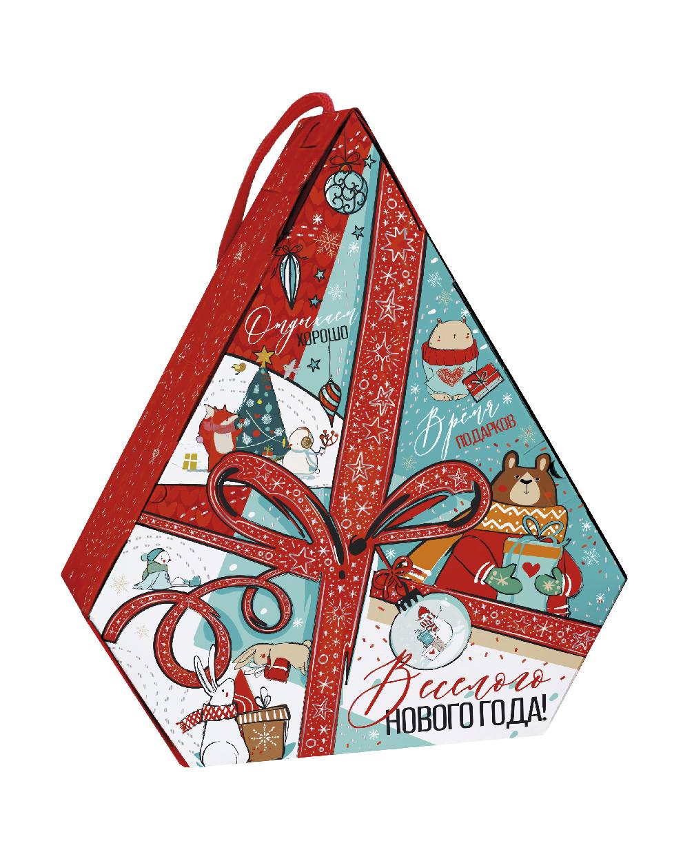 Елка-Бантик №19/15