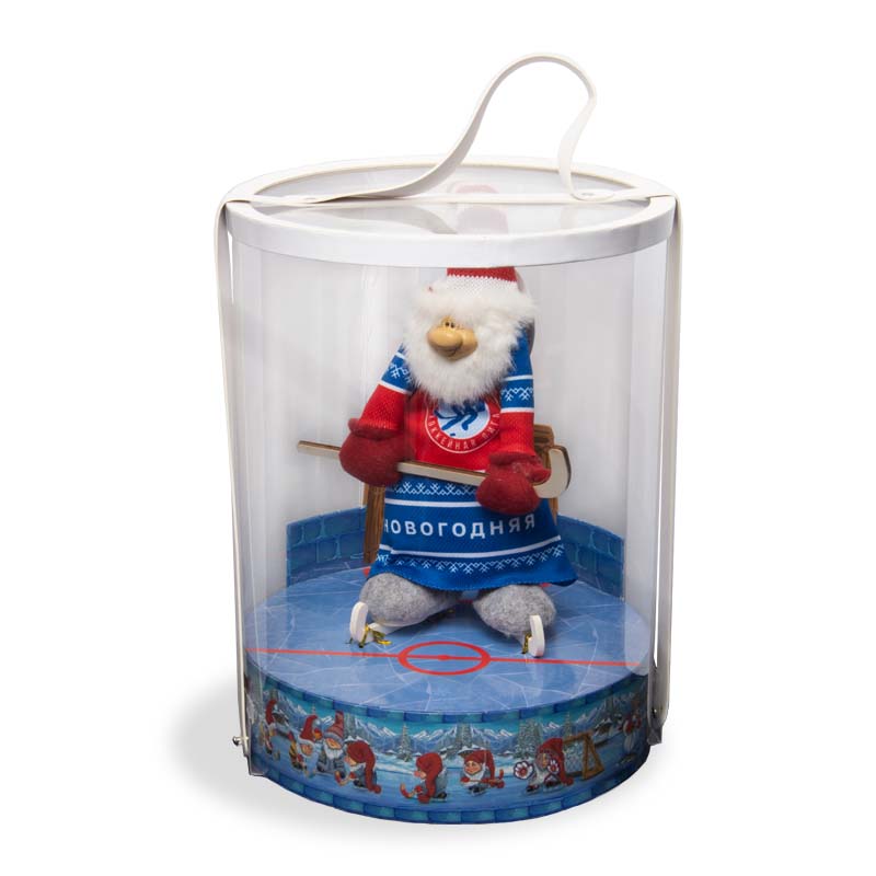 Гном хоккеист №72/2