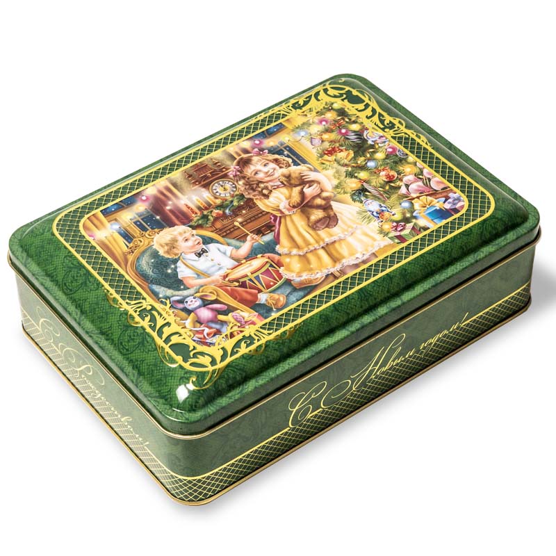 Шкатулка Встречаем Новый год №26/25