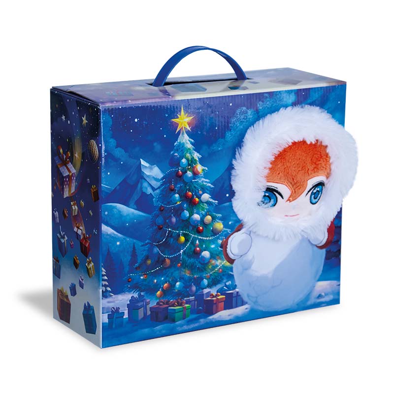 Чибики коробка №58/9