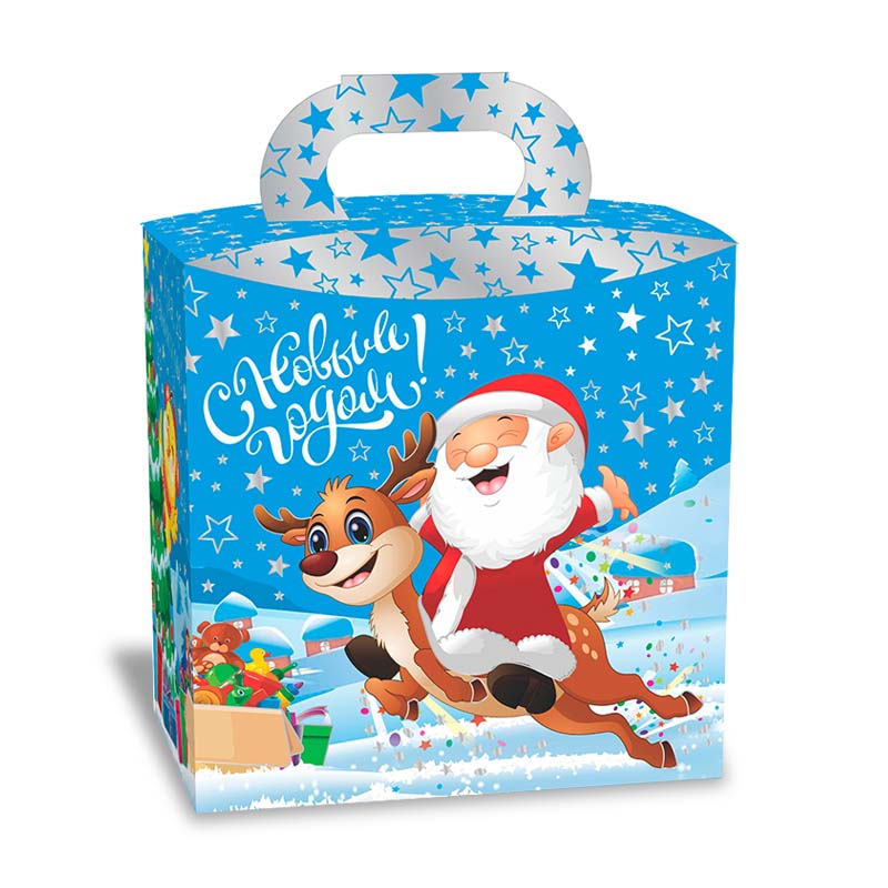 Праздничный переполох №3/15