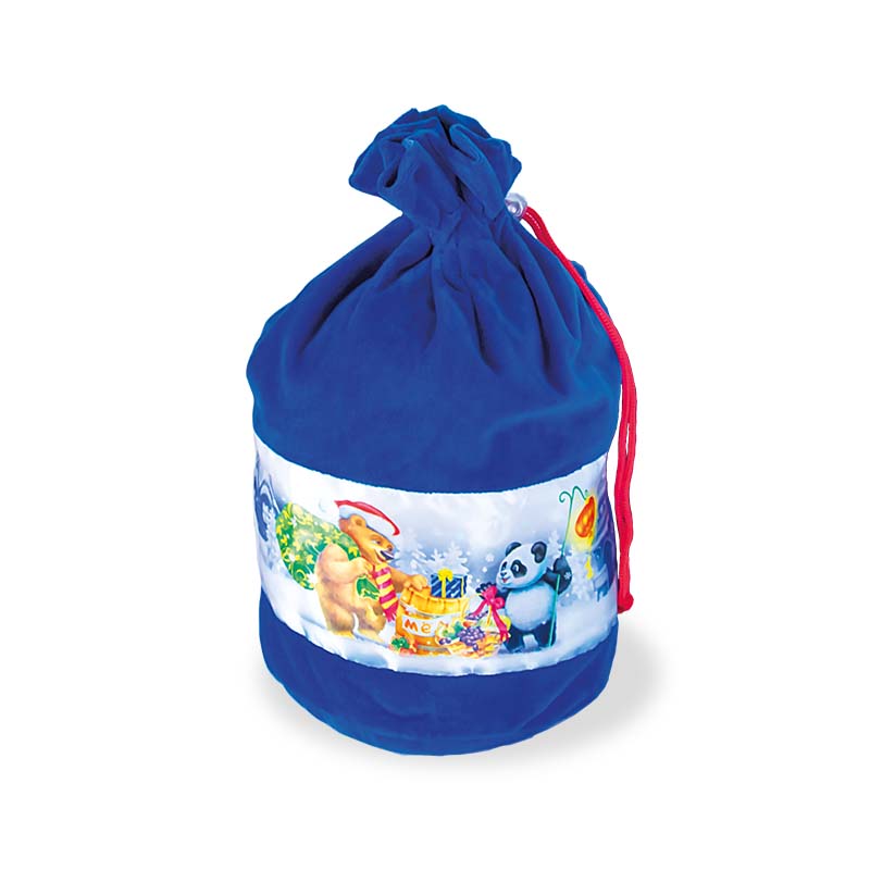 Мешок Дружные медвежата №38/16