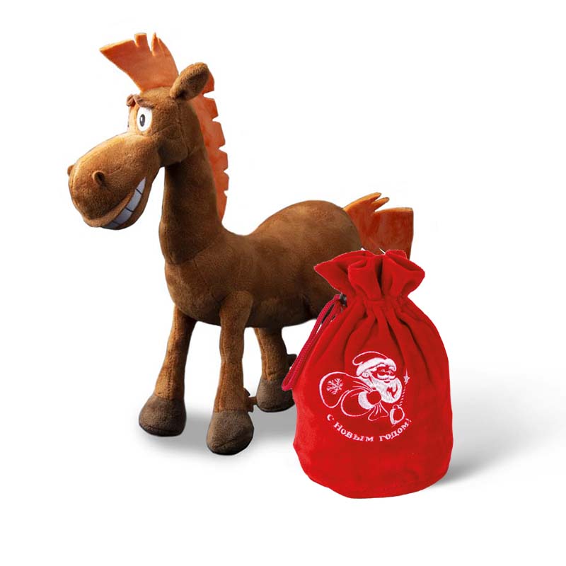 Юлий с мешком №47/10