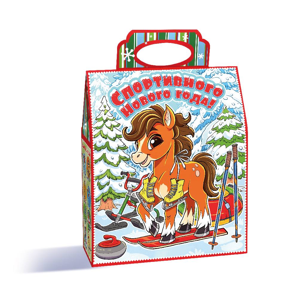 Спортивного Нового года №9/12