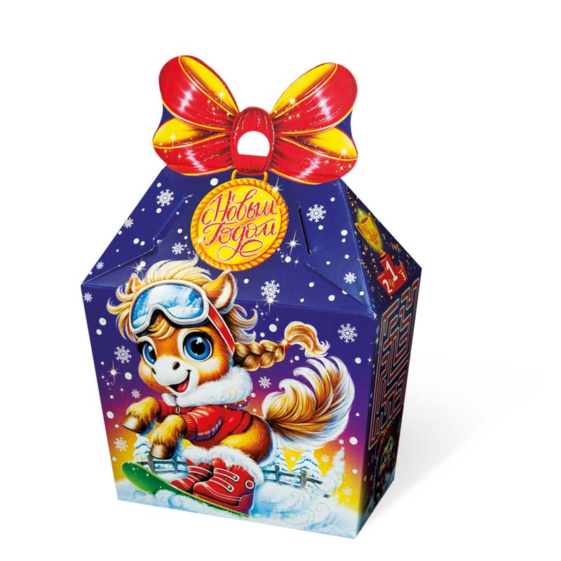 Зимние забавы №86/9