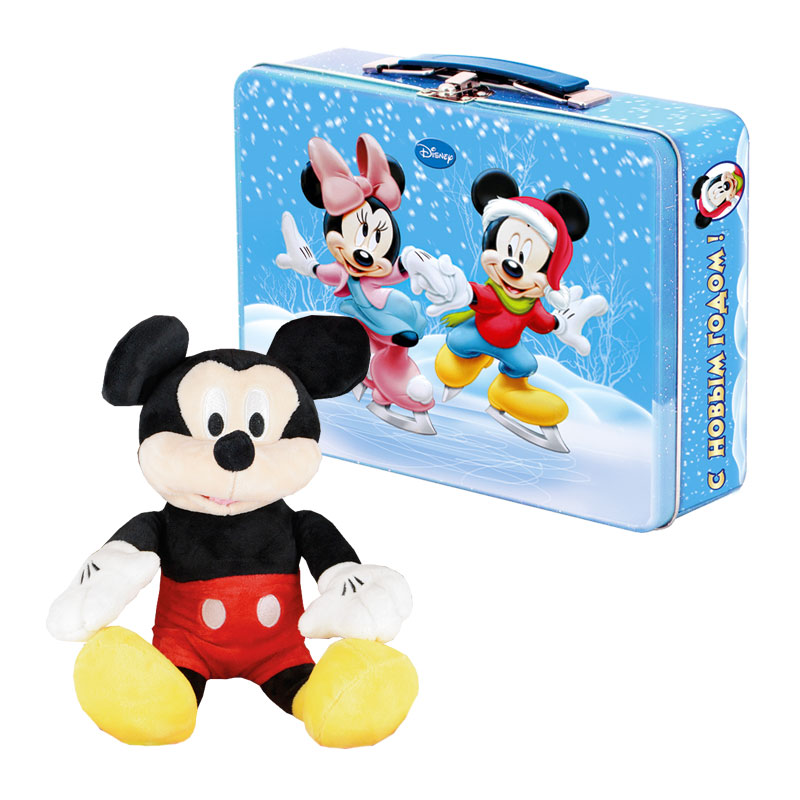 Чемодан Микки №52/12