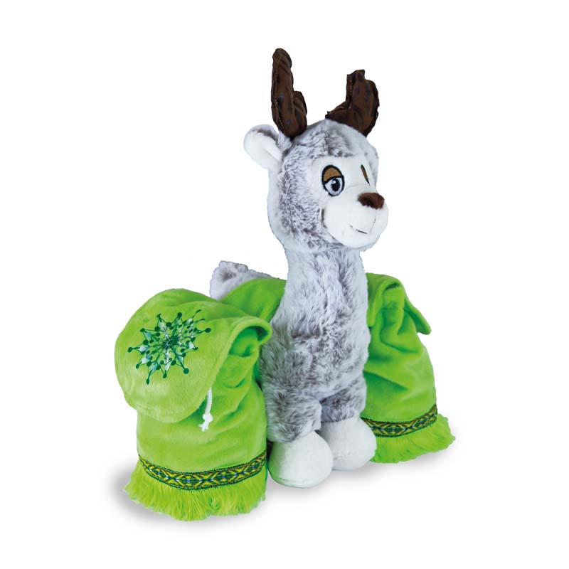 Рождественский олененок №46/15