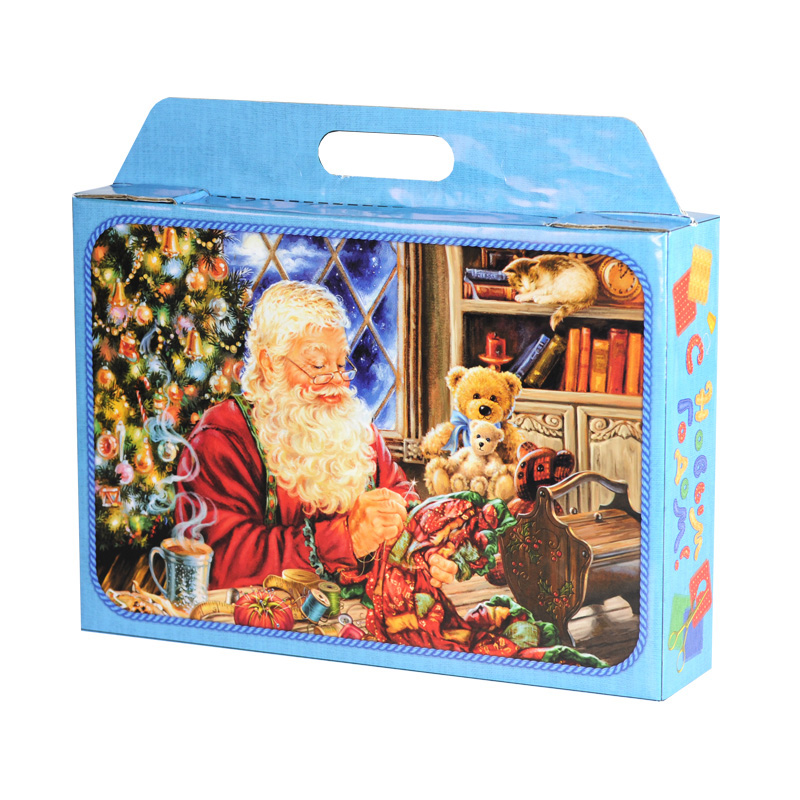 Фабрика новогодних игрушек №36/10