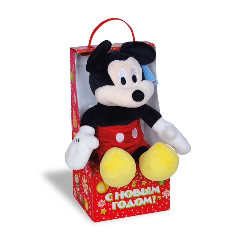 Подарок от Микки №21/10