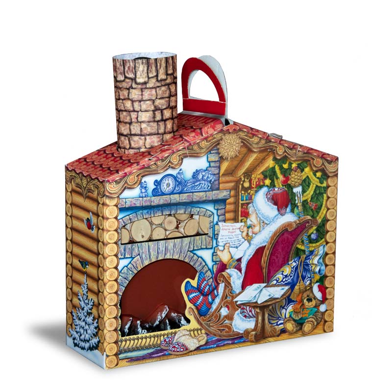 Уютный вечер №74/6