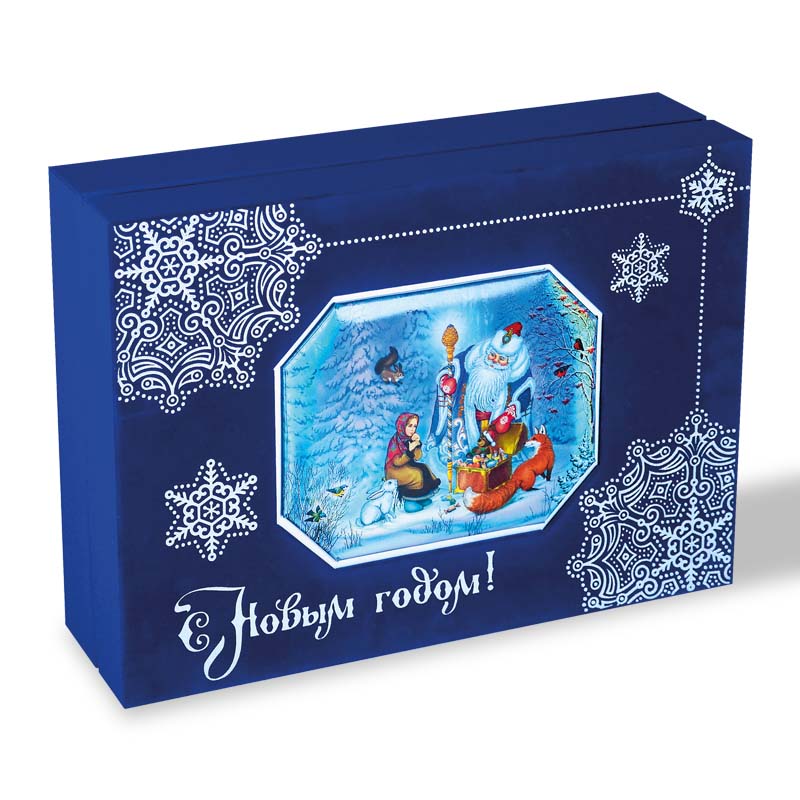 Зимние узоры №78/7