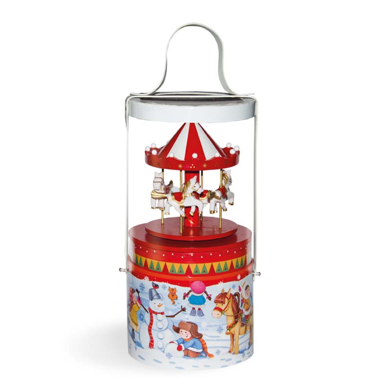 Рождественская карусель №61/24