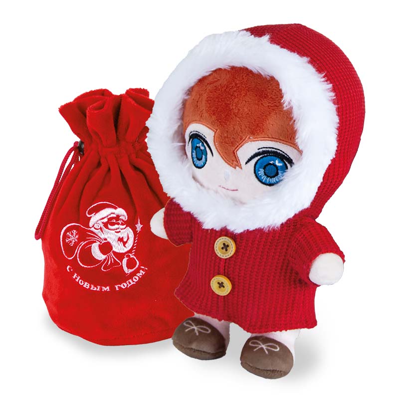 Чибик с мешком №37/12