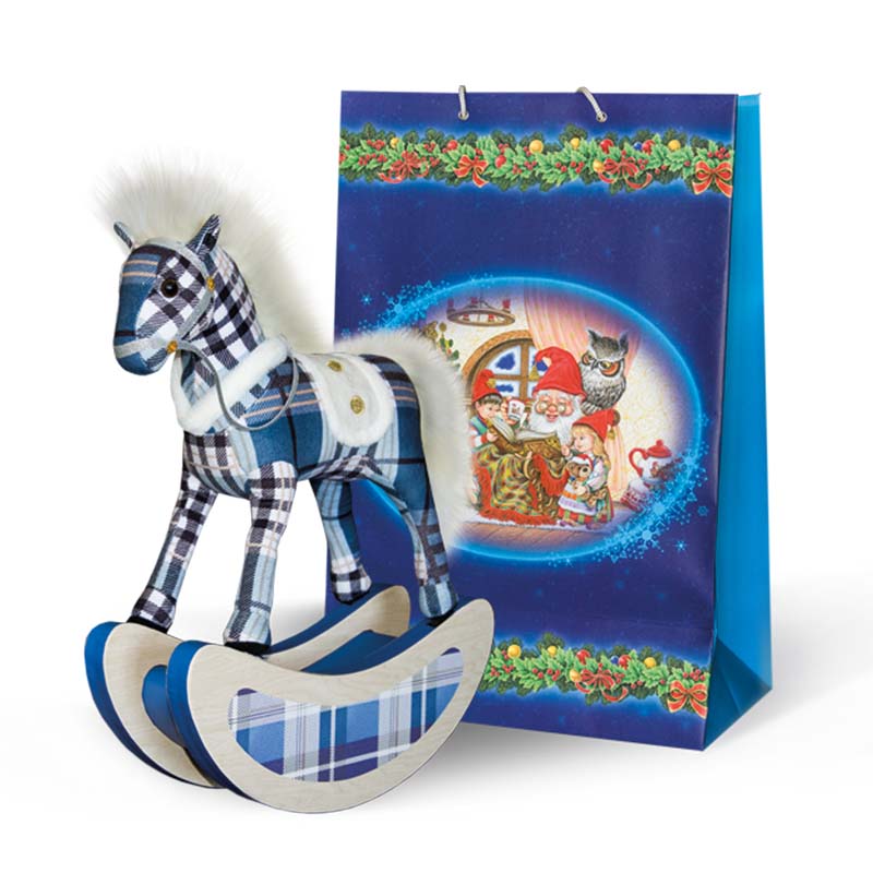 Конник-качалка №67/3