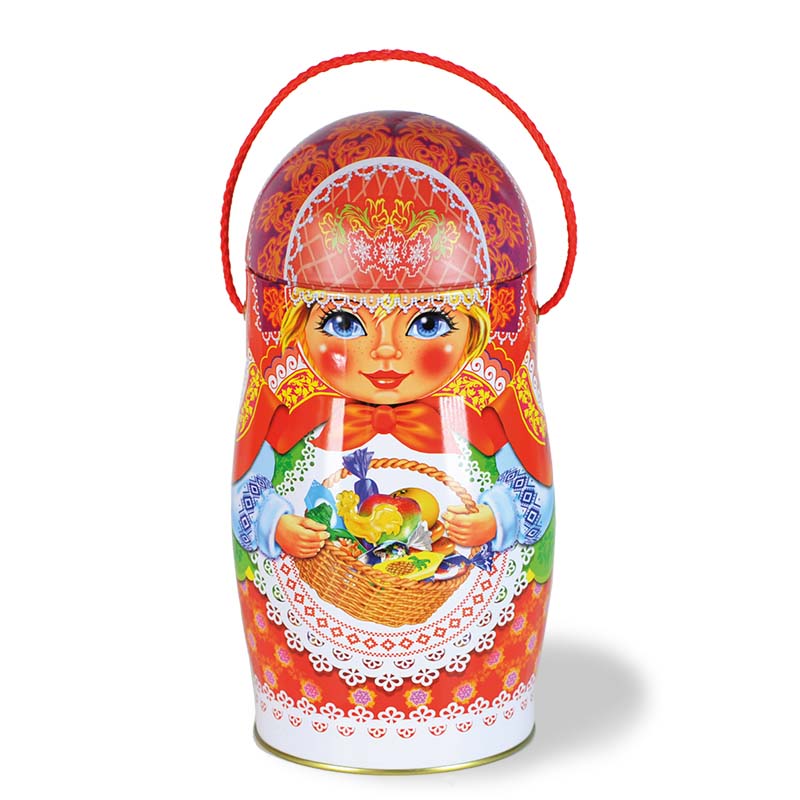 Матрешка большая №56/6